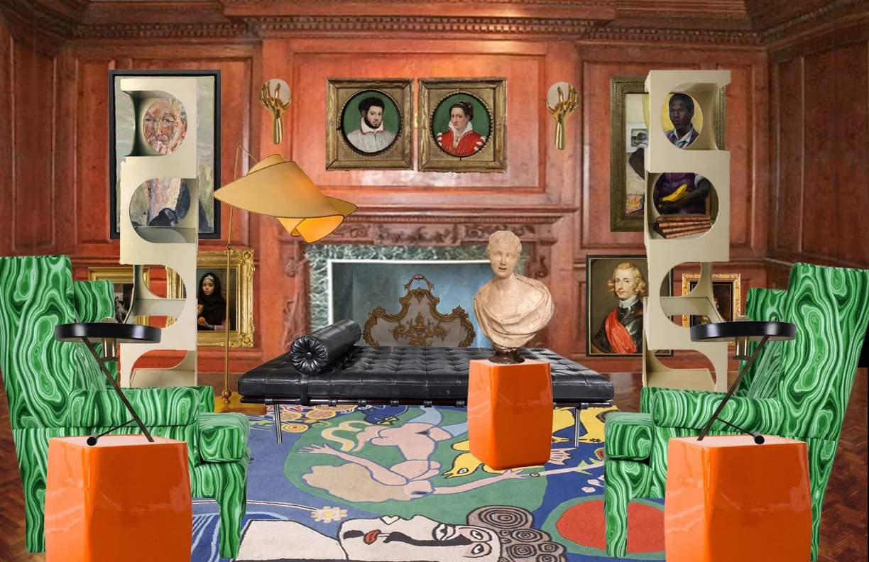 van de Behoven Portrait Library