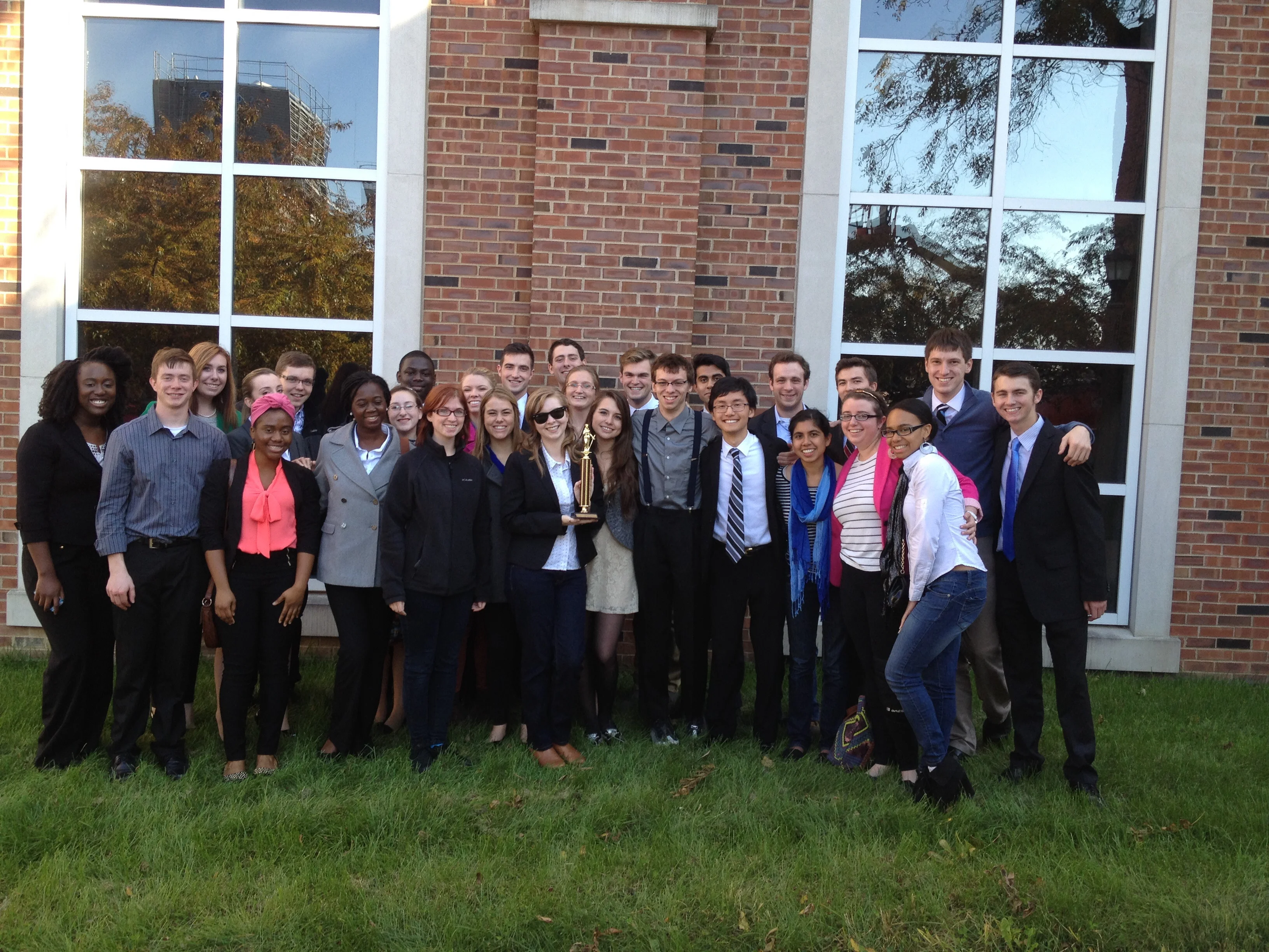 MMT Victorious at Illinois State Invitational