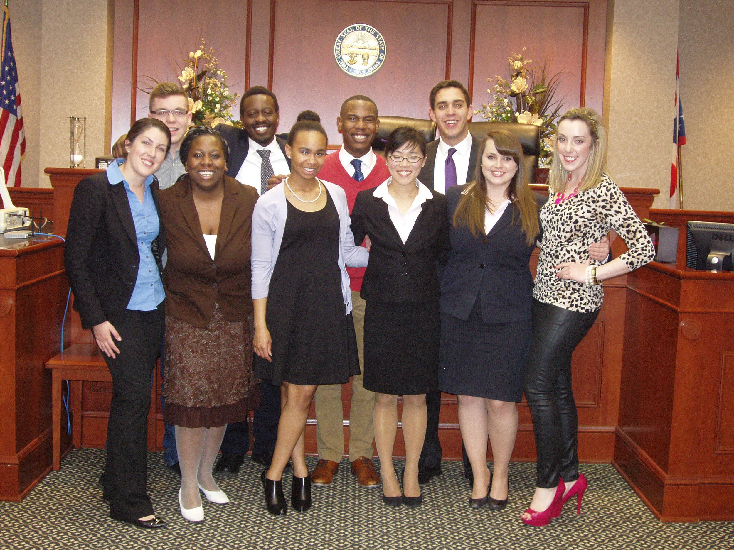 The A Team after going 6-0 through the first three rounds, before finishing 8-0 and earning a bid to nationals.