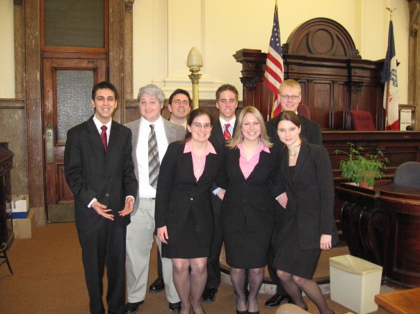 Miami A (Left to right): Sohan Manek (2009), Nick Borger (2008), Matt DiMuzio (2007), Jolene Meiring (2006), Mike McDonal (2009), Lindsay Richards (2006), Jade Smarda (2006), Ryan Snyder (2007)