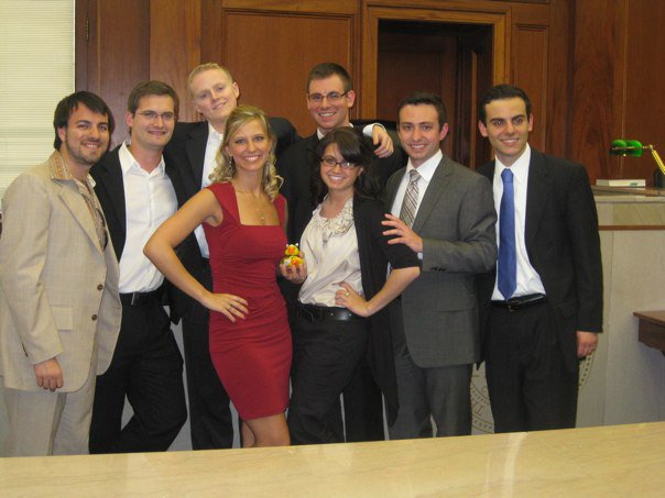 Miami A (left to right) Jeremy Grondin (2010), Kevin Harrison (2010), Pavel Gurevich (2012), Jaime Glinka (2010), Tommy Jeffcott (2010), Jackie Sherrick (2010), Alex Bluebond (2010), Gus Lazares (2010)