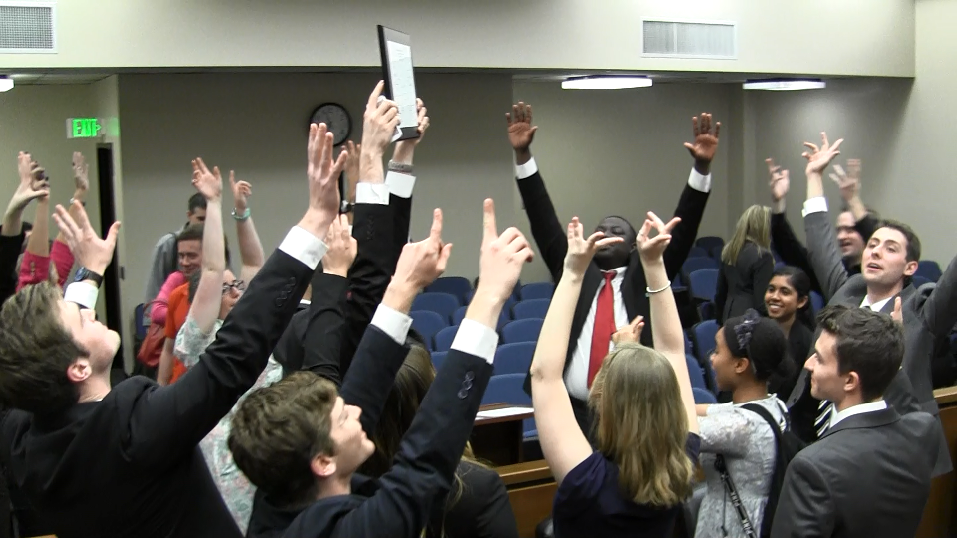 Miami Storms the Beach Party: First Place in Irvine