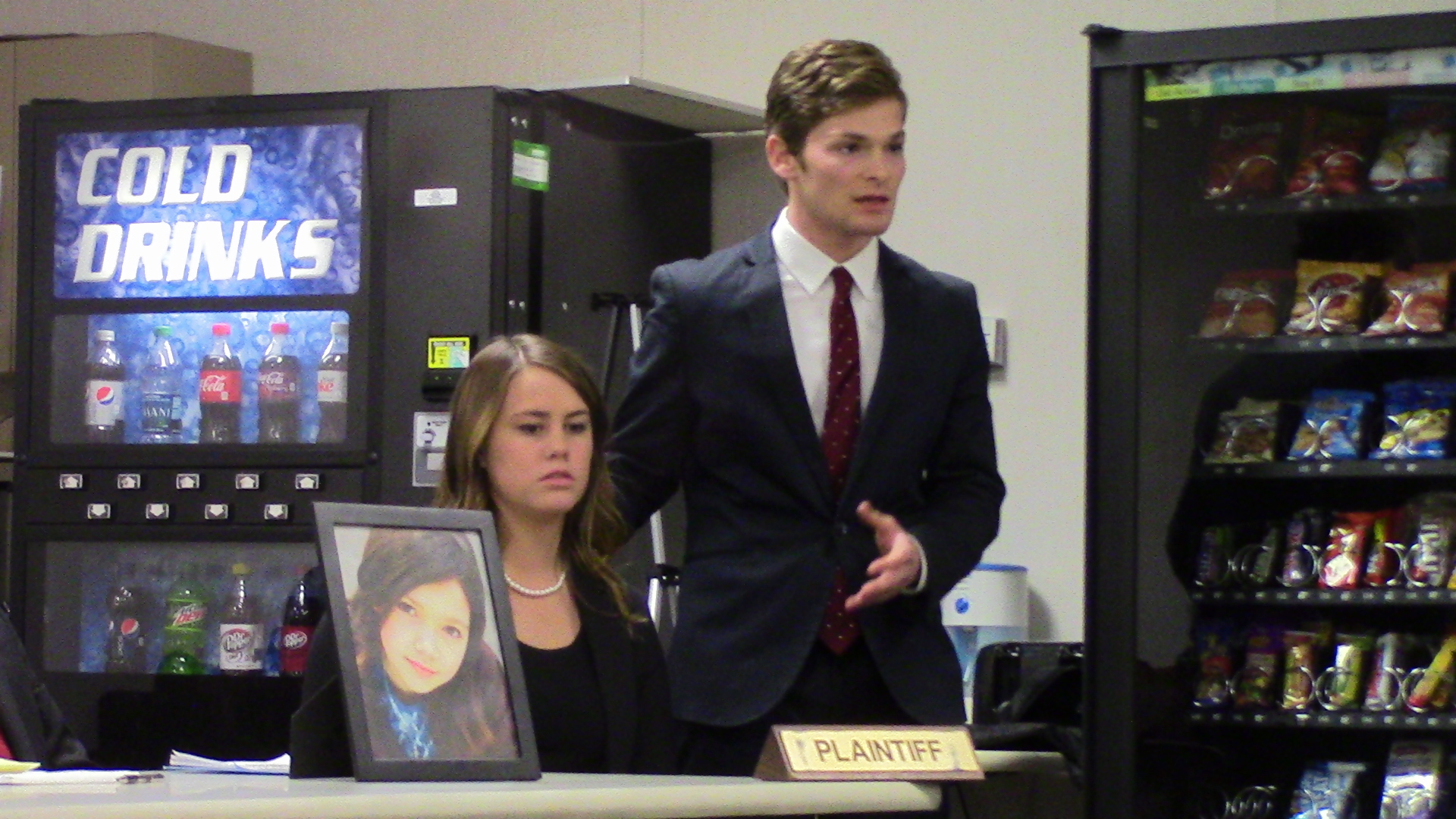 Adam Korn, junior