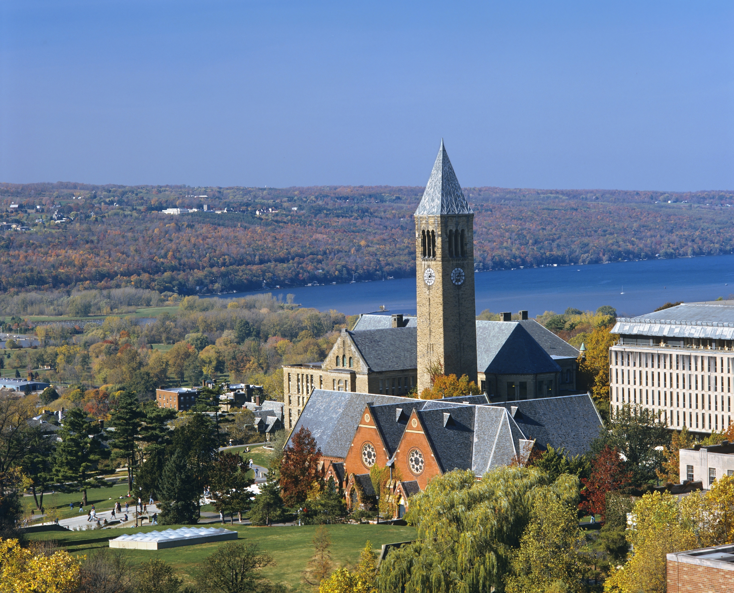 Brick by BRIC: Miami Takes 2nd at Cornell