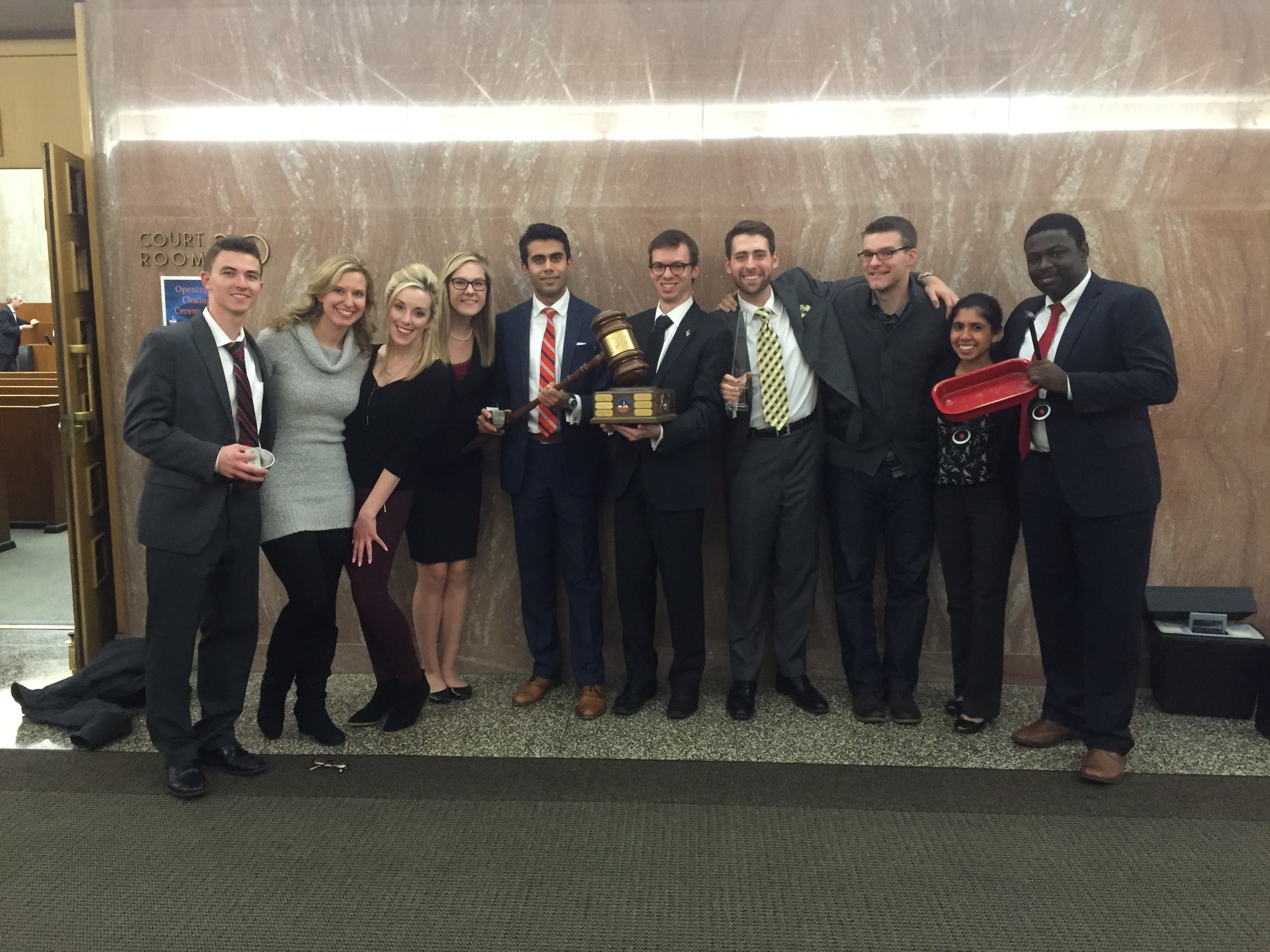 Miami A; CUBAIT Winners, Grand Ole Tournament Winners, and now, GAMTI Winners!