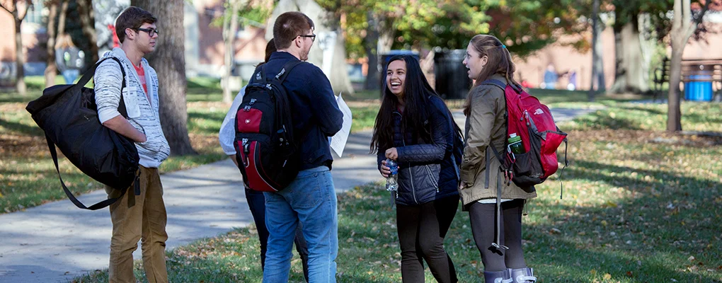 With hundreds of clubs to join, a bustling Greek life and Rec sports scene, there is always something to do at Miami. Every day of the week is bustling, and with a beautiful red brick campus as your backdrop, we wouldn't rather be any place else.