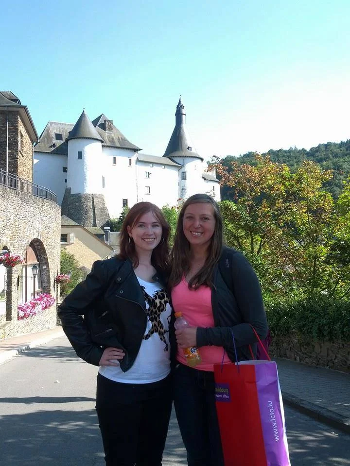 Study Abroad!