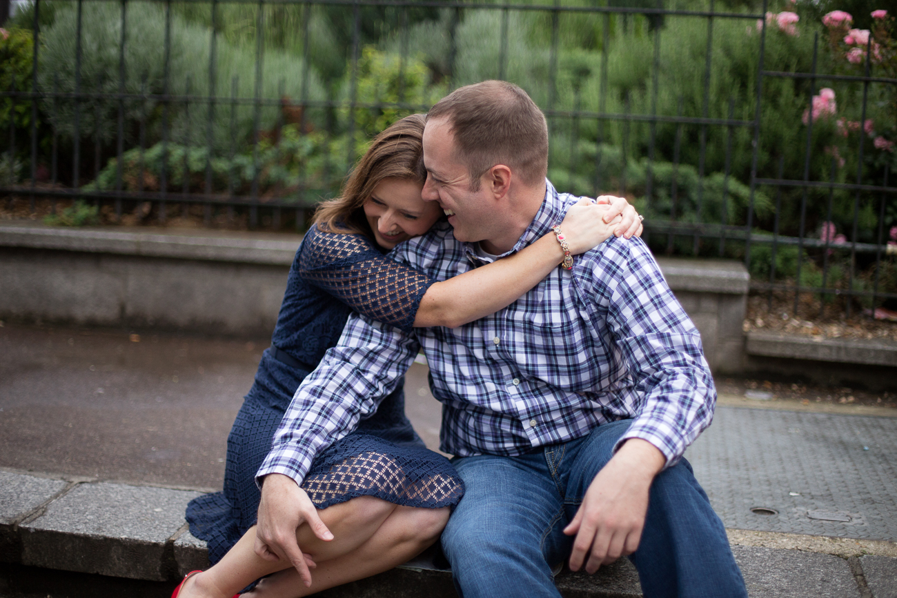 Paris, France Engagement Photographer I Latin Quarter Eiffel Tower Photo Shoot I Katie Donnelly Photography_022.jpg