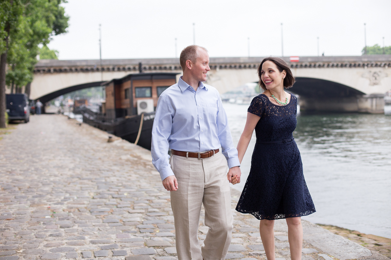 Paris, France Couples Photographer I Anniversary Eiffel Tower Photo Shoot I Katie Donnelly Photography_012.jpg