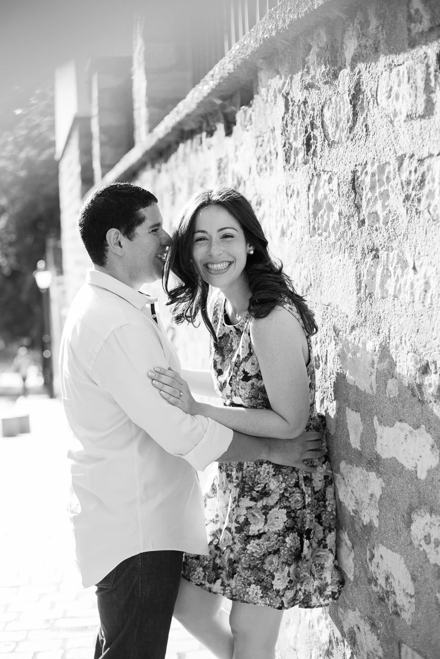 Paris, France Photographer Katie Donnelly II Gorgeous Montmartre Engagement Photo Session_006.jpg