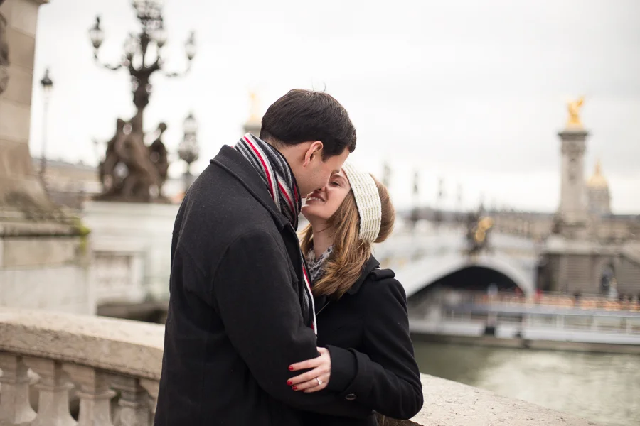 Paris France Eiffel Tower Proposal Pont Alexandre 3 Photographer_005.jpg