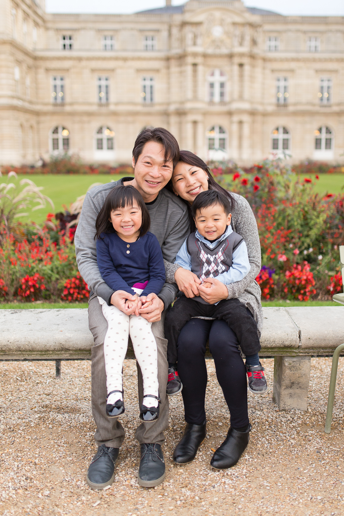 Winter Layering Inspiration || Paris Photographer — Best Paris Photographer