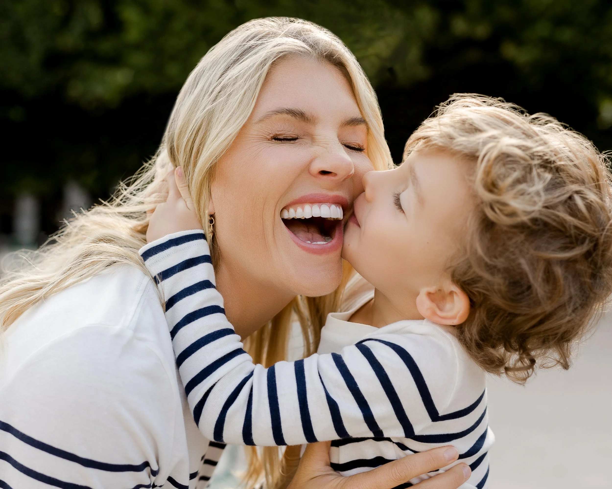 Top 5 Mom and Son Photoshoot Ideas (Amanda Kloots in Paris) — Best Paris Photographer