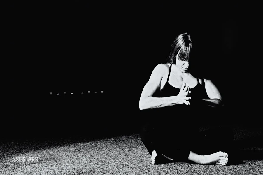 Denver Yoga Portrait Photography