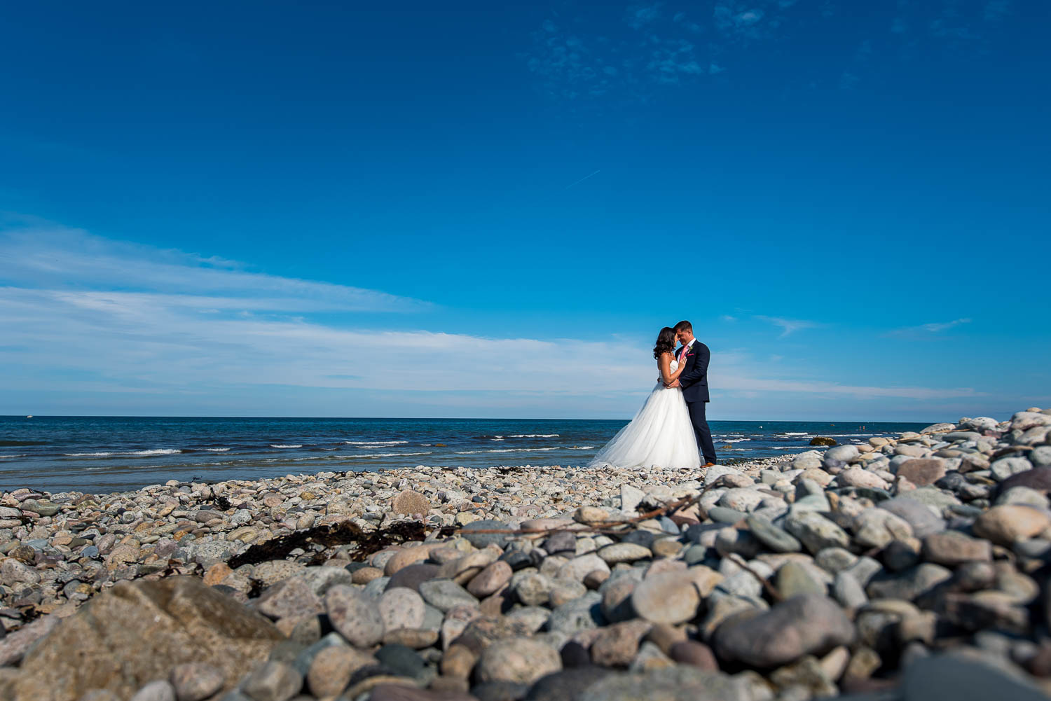 Waverly Oaks Country Club in Plymouth Mass Wedding Photography