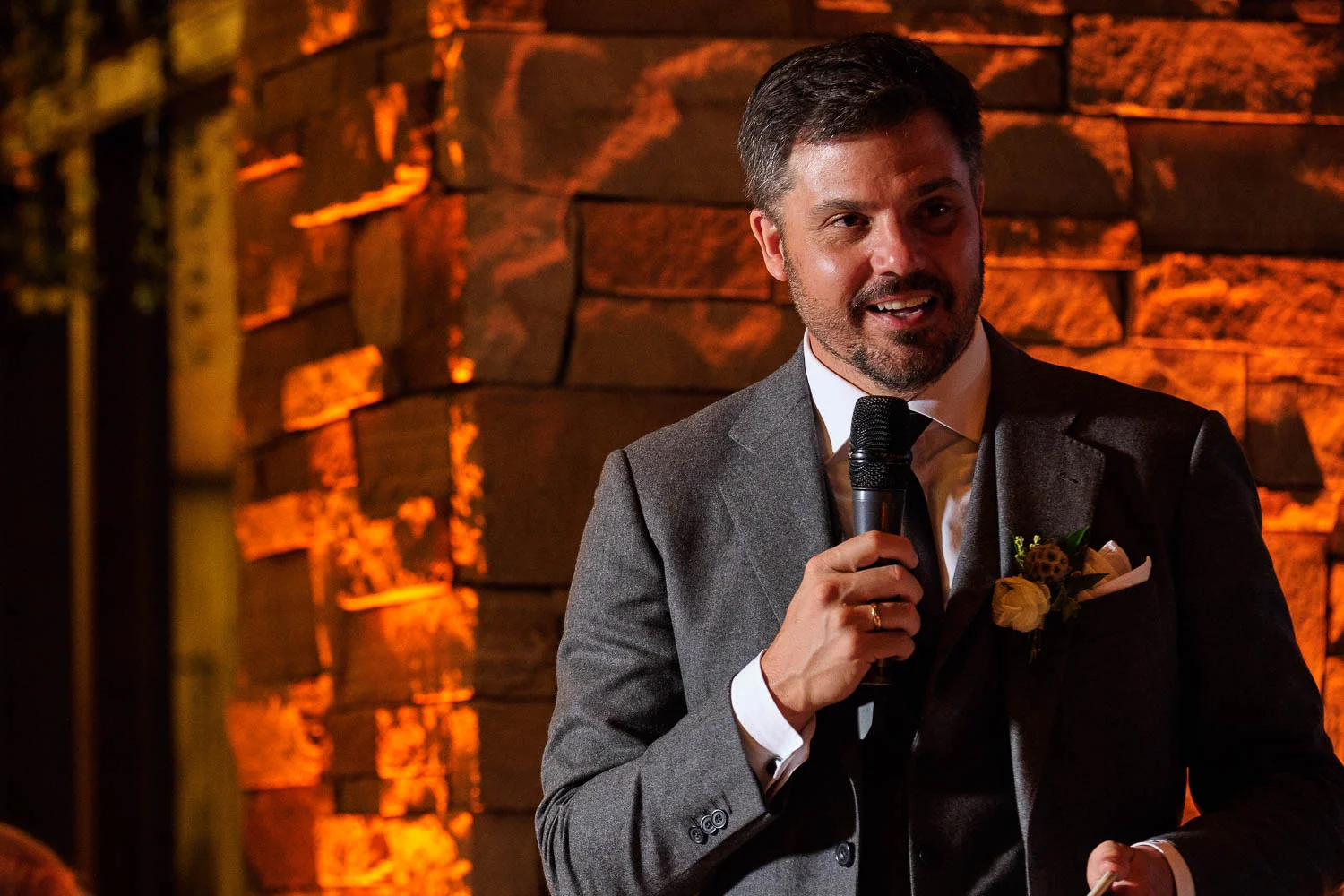 Fashion model Anna Selezneva's wedding in Vail Colorado. Wedding ceremony at the Vail Chapel. Wedding reception at The 10th on Vail Ski Resort.