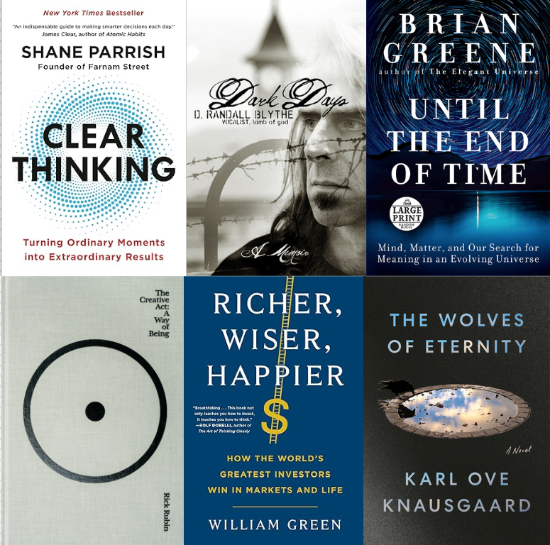 BookMark: Books of 2023