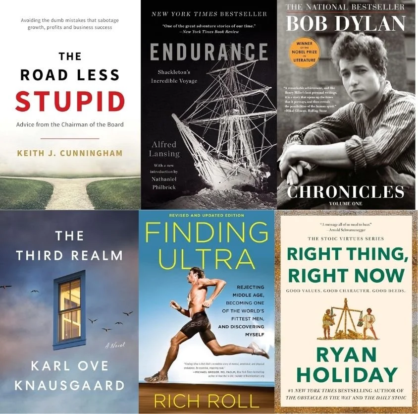 BookMark: Books of 2024
