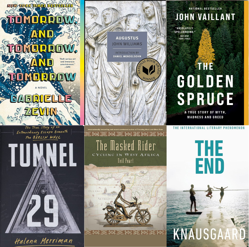 BookMark: Books of 2025