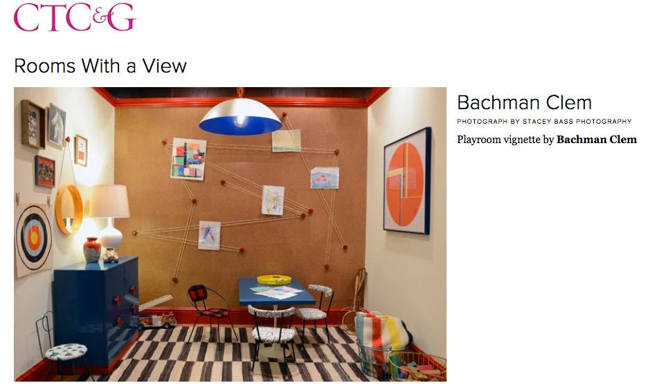 Press Bachman Brown Design