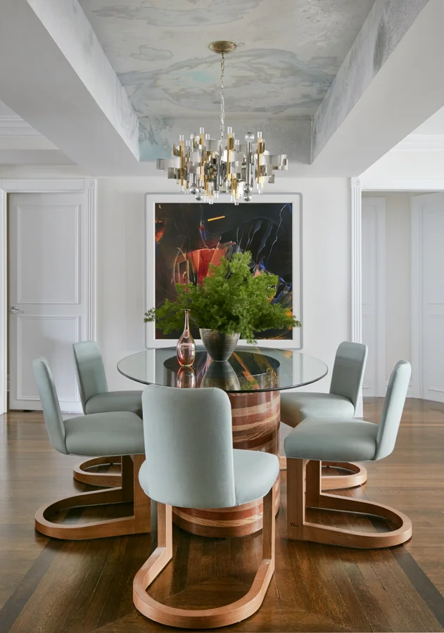   Park Avenue   Photo Credit:  Mark Roskams     