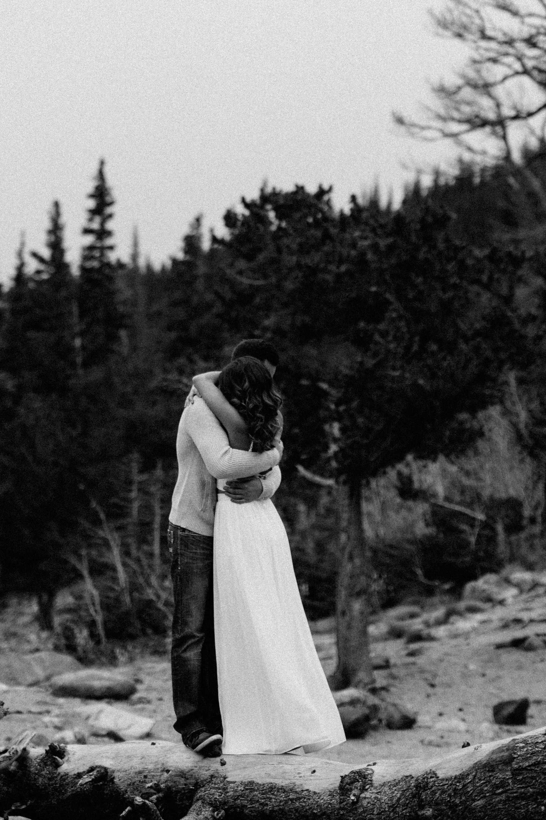 Wedding photographer in Colorado, Rocky Mountains