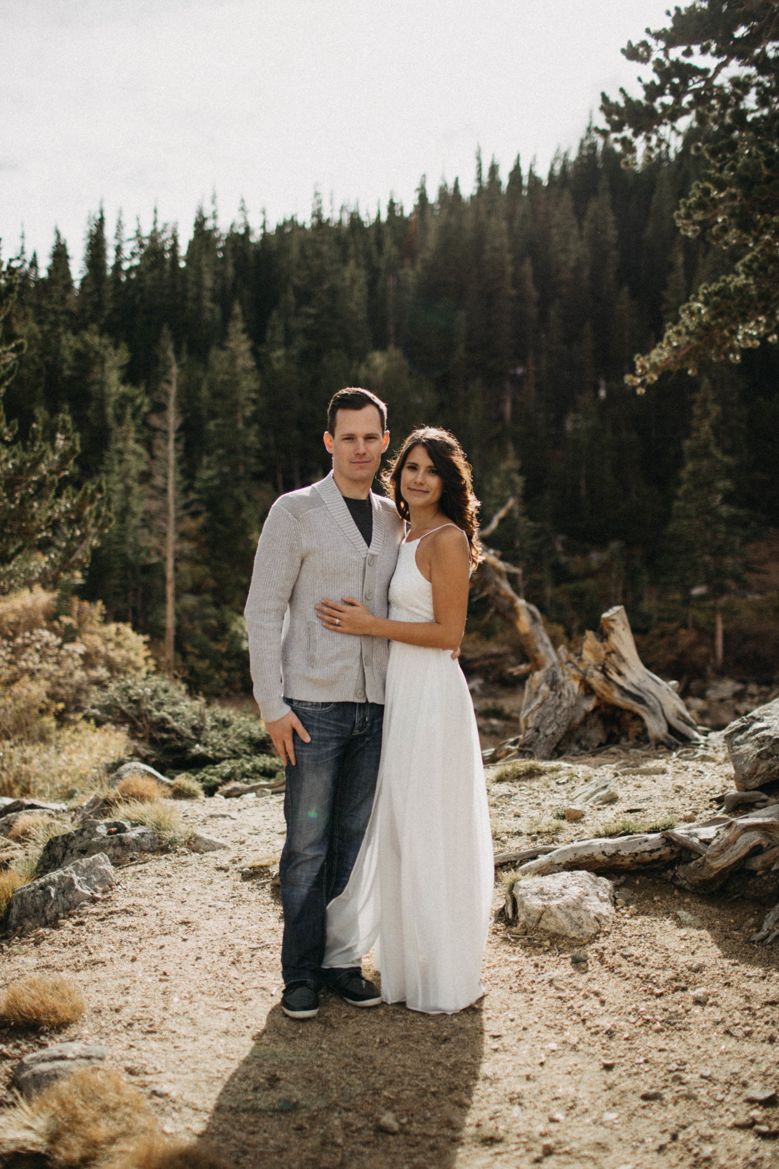 Rocky Mountain Destination Wedding Photographer in Denver, Colorado