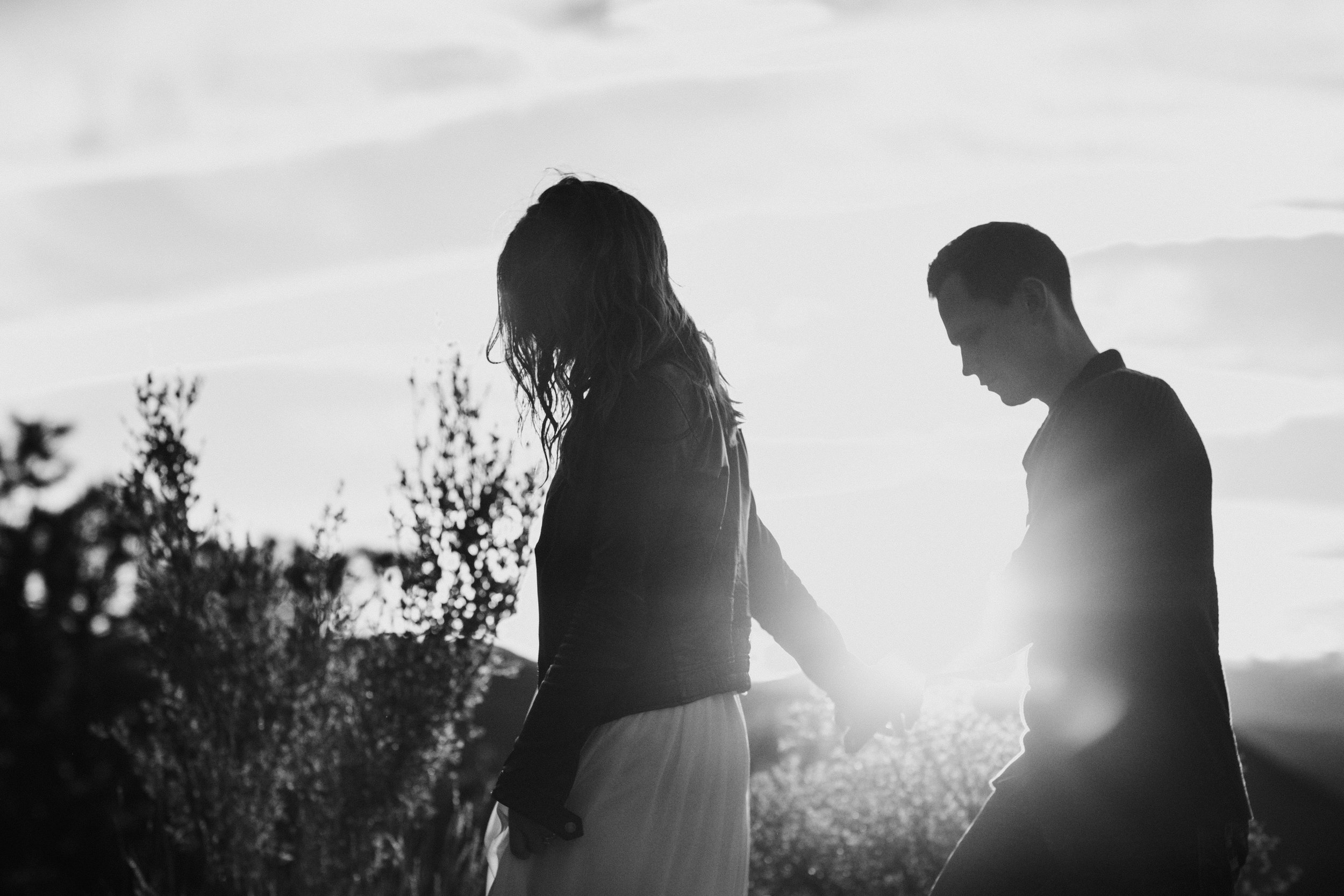 Denver, Colorado and Rocky Mountain Engagement Photographers