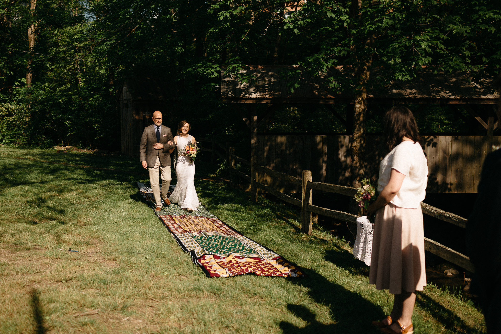 The Most Beautiful AirBnB Family Wedding in Ohio