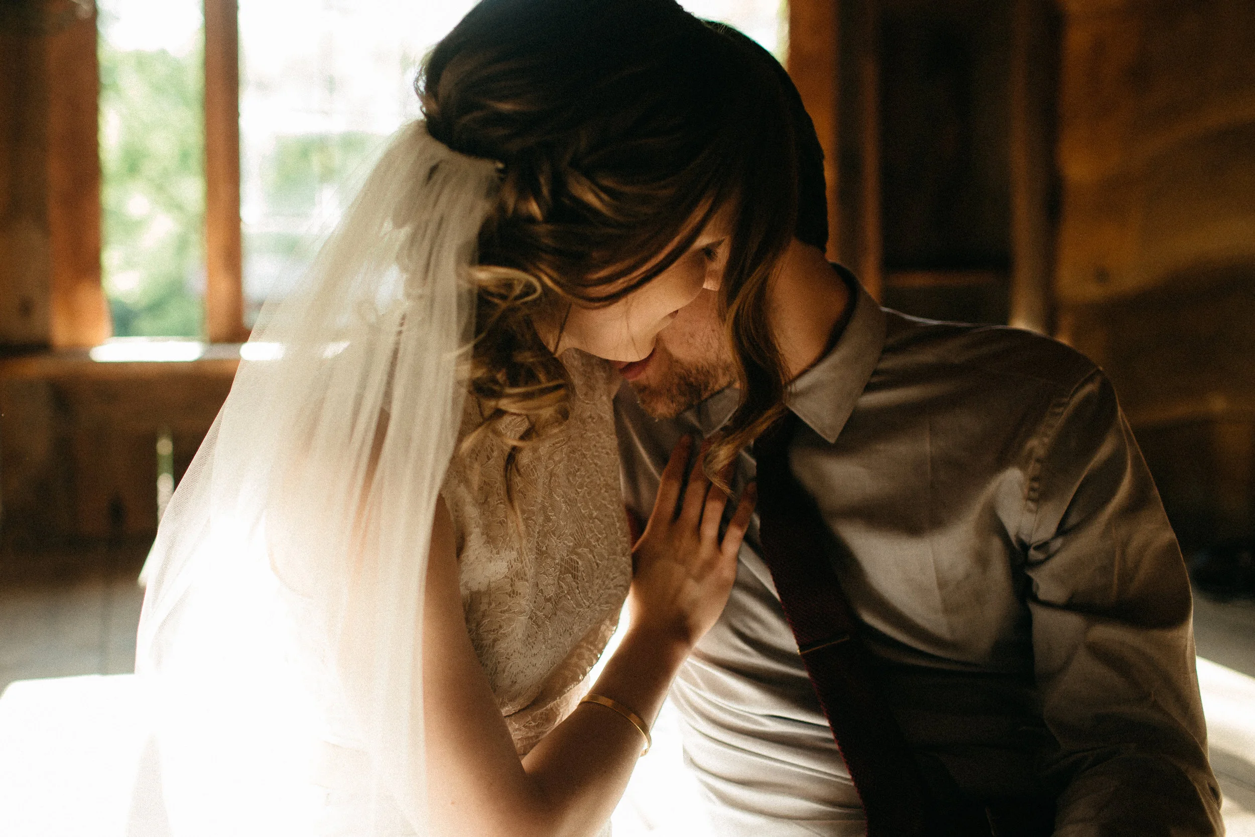 The Most Beautiful AirBnB Family Wedding in Ohio