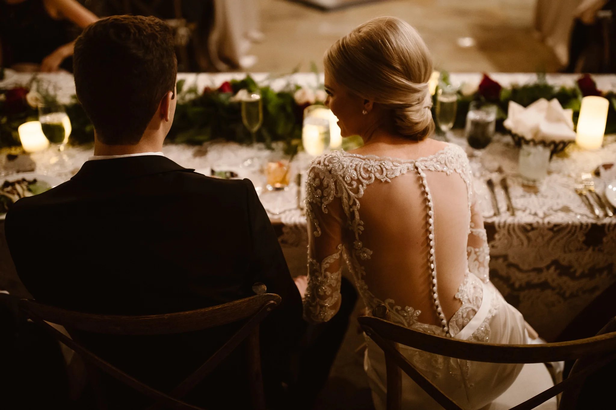 Old-Hollywood Inspired Scottsdale Wedding at The Club at DC Ranch