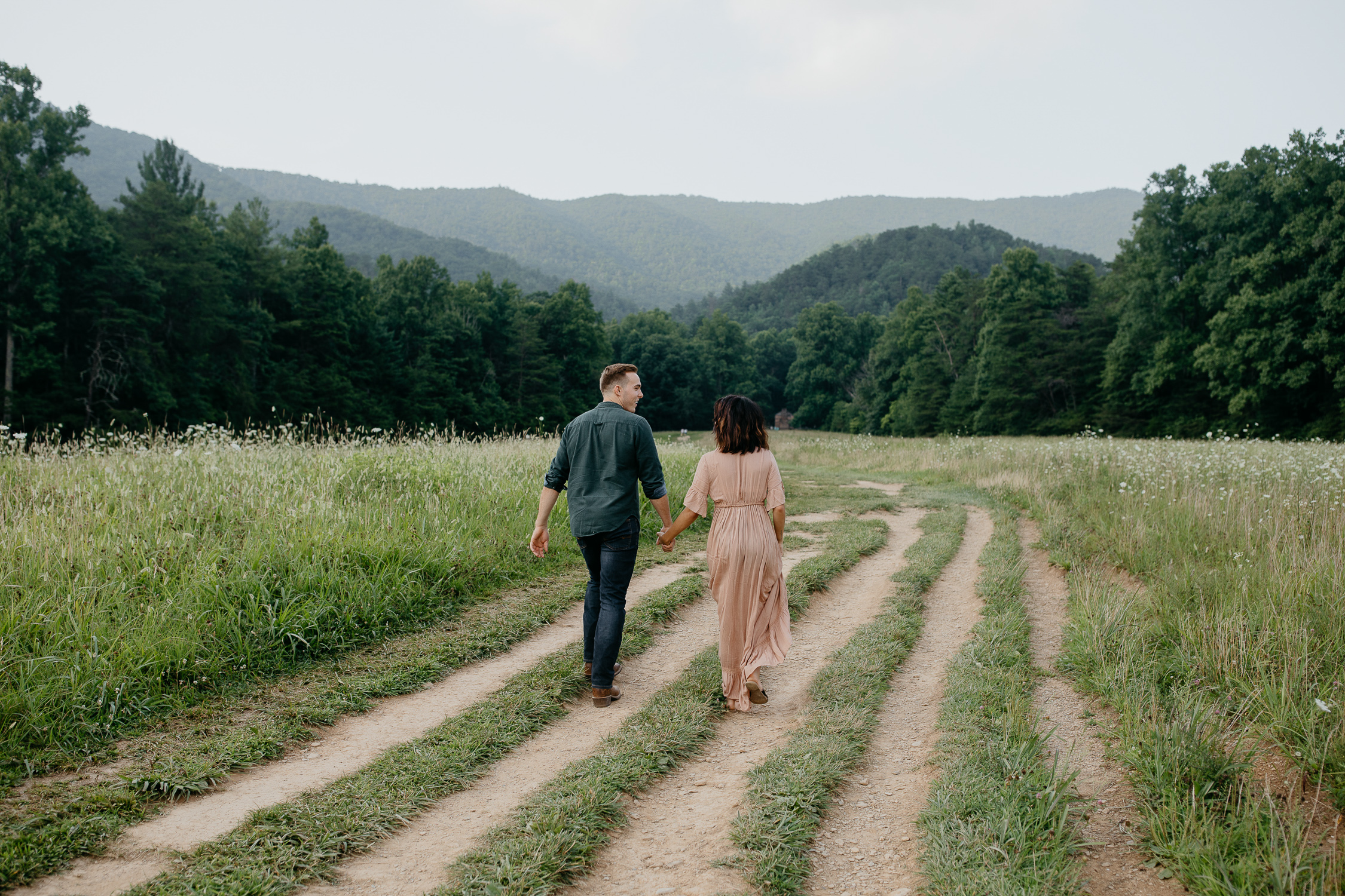 ariannamtorres and isaac engagement session at cades cove smoky mountains elopement-1.jpg