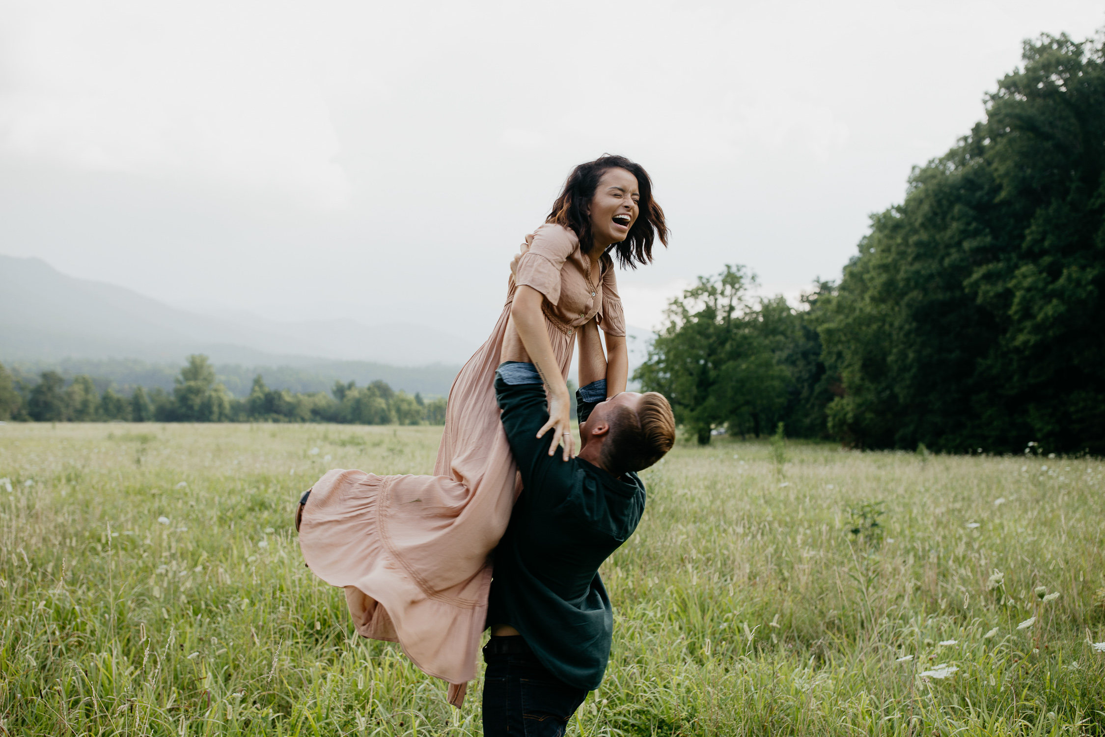 ariannamtorres and isaac engagement session at cades cove smoky mountains elopement-5.jpg