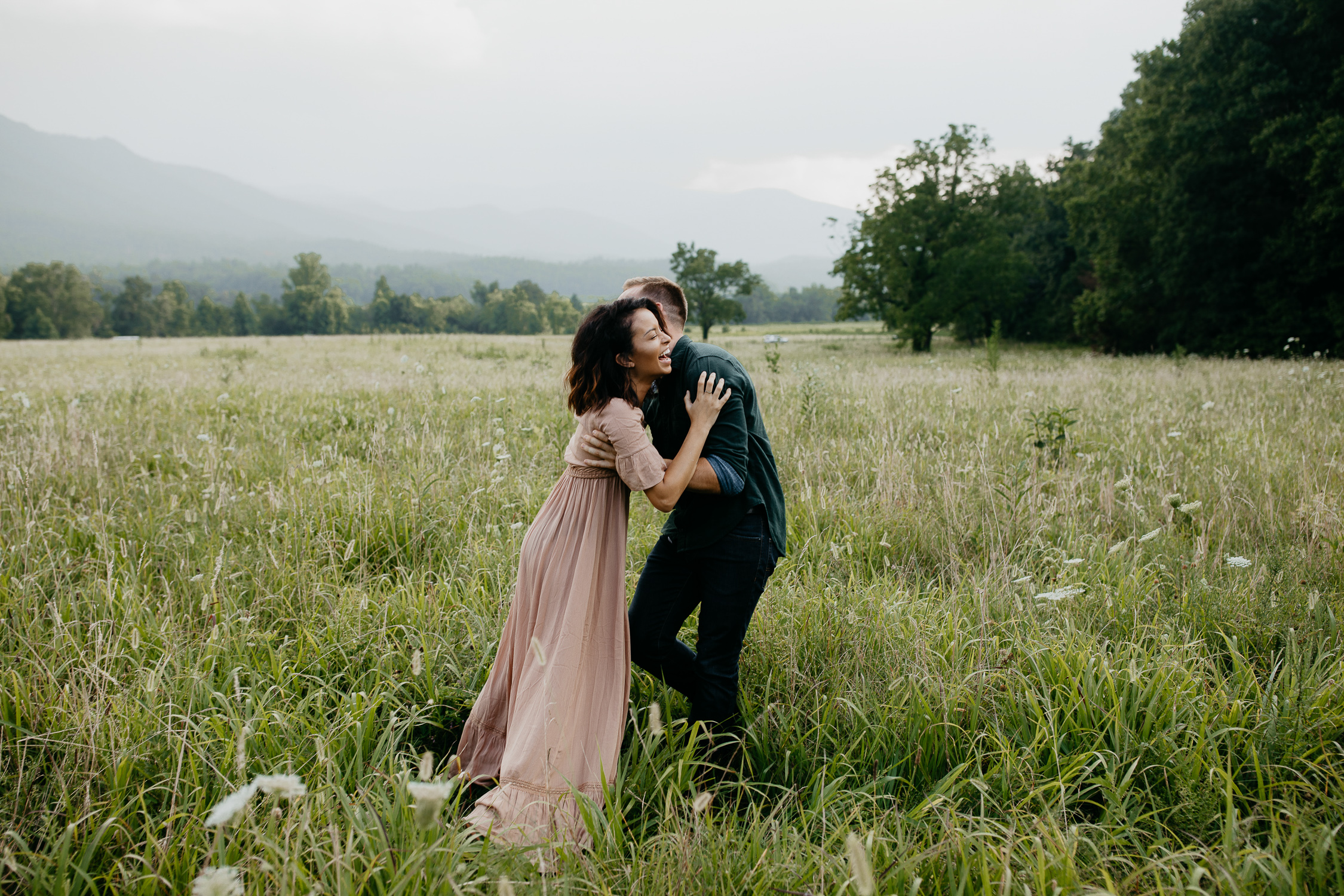 ariannamtorres and isaac engagement session at cades cove smoky mountains elopement-7.jpg