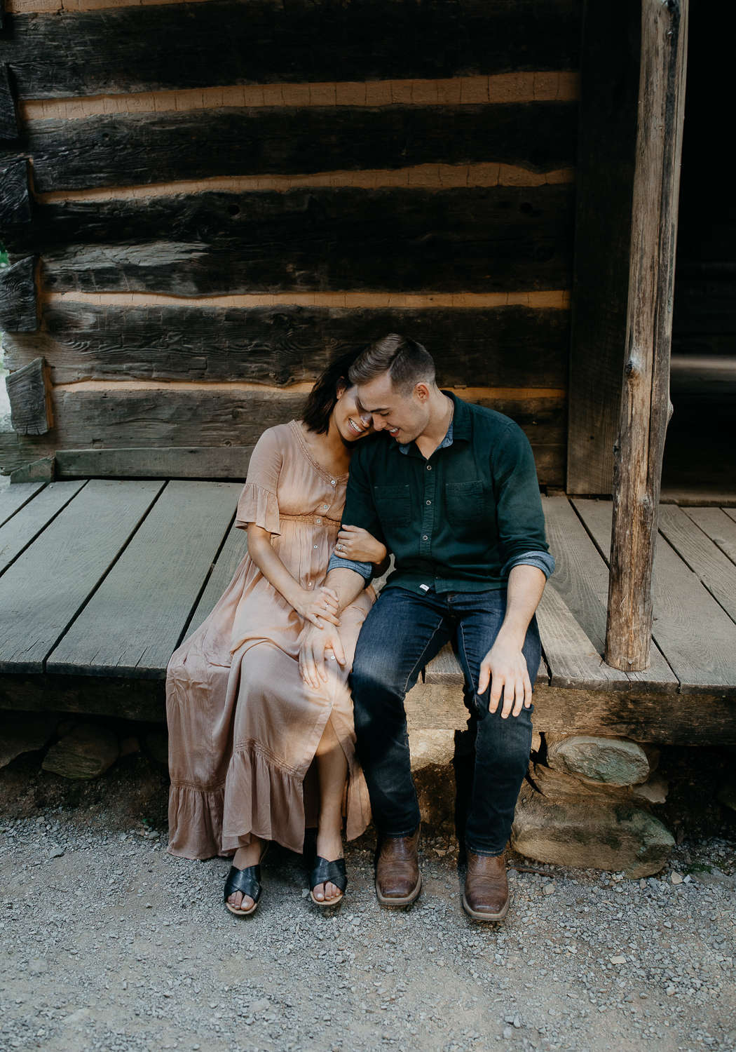 ariannamtorres and isaac engagement session at cades cove smoky mountains elopement-11.jpg