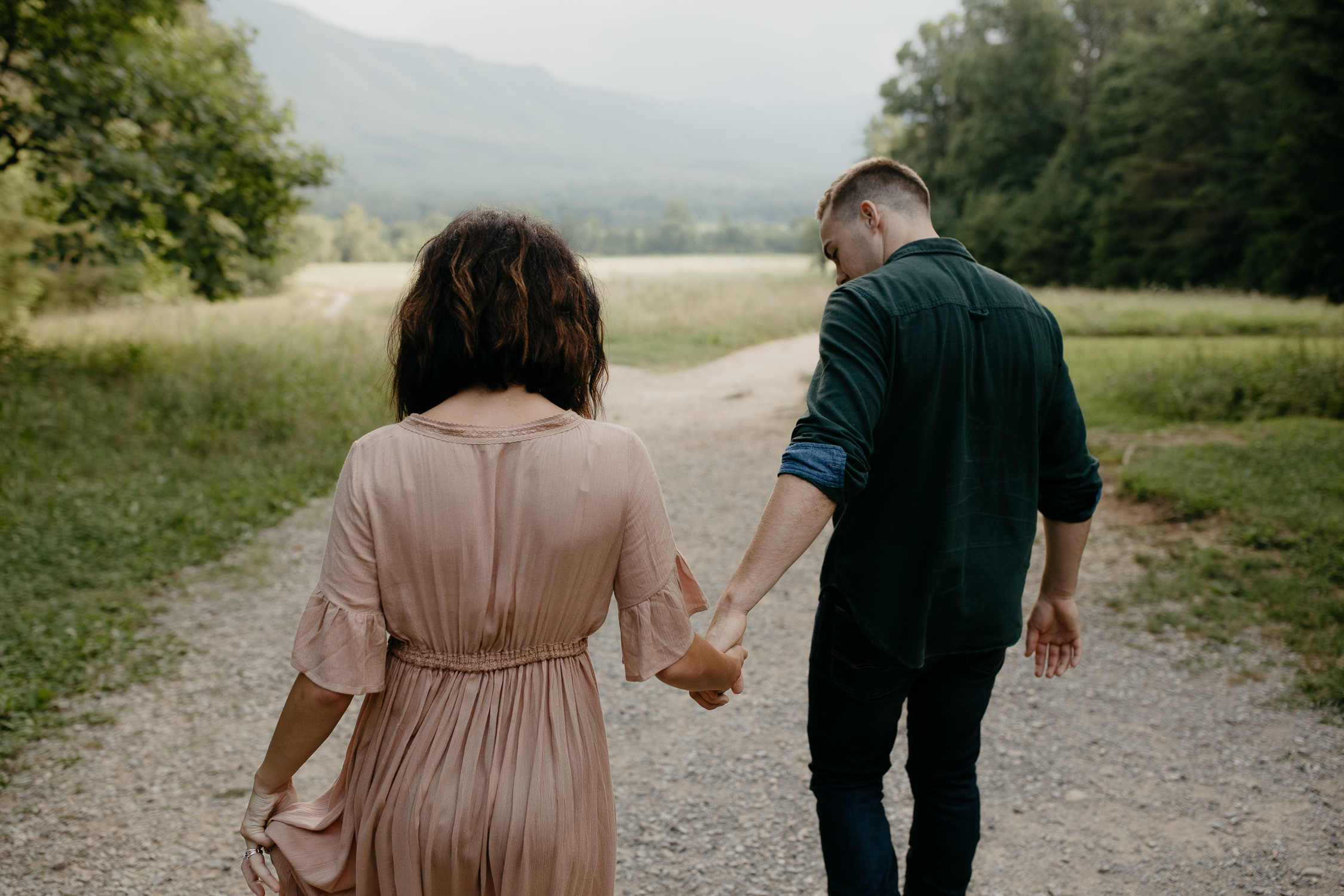 ariannamtorres and isaac engagement session at cades cove smoky mountains elopement-15.jpg