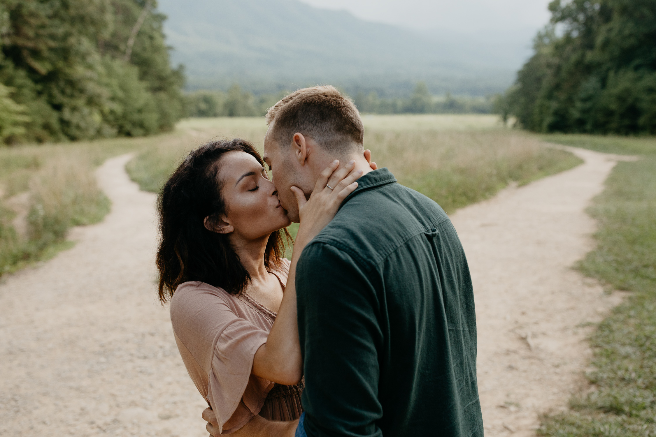 ariannamtorres and isaac engagement session at cades cove smoky mountains elopement-17.jpg
