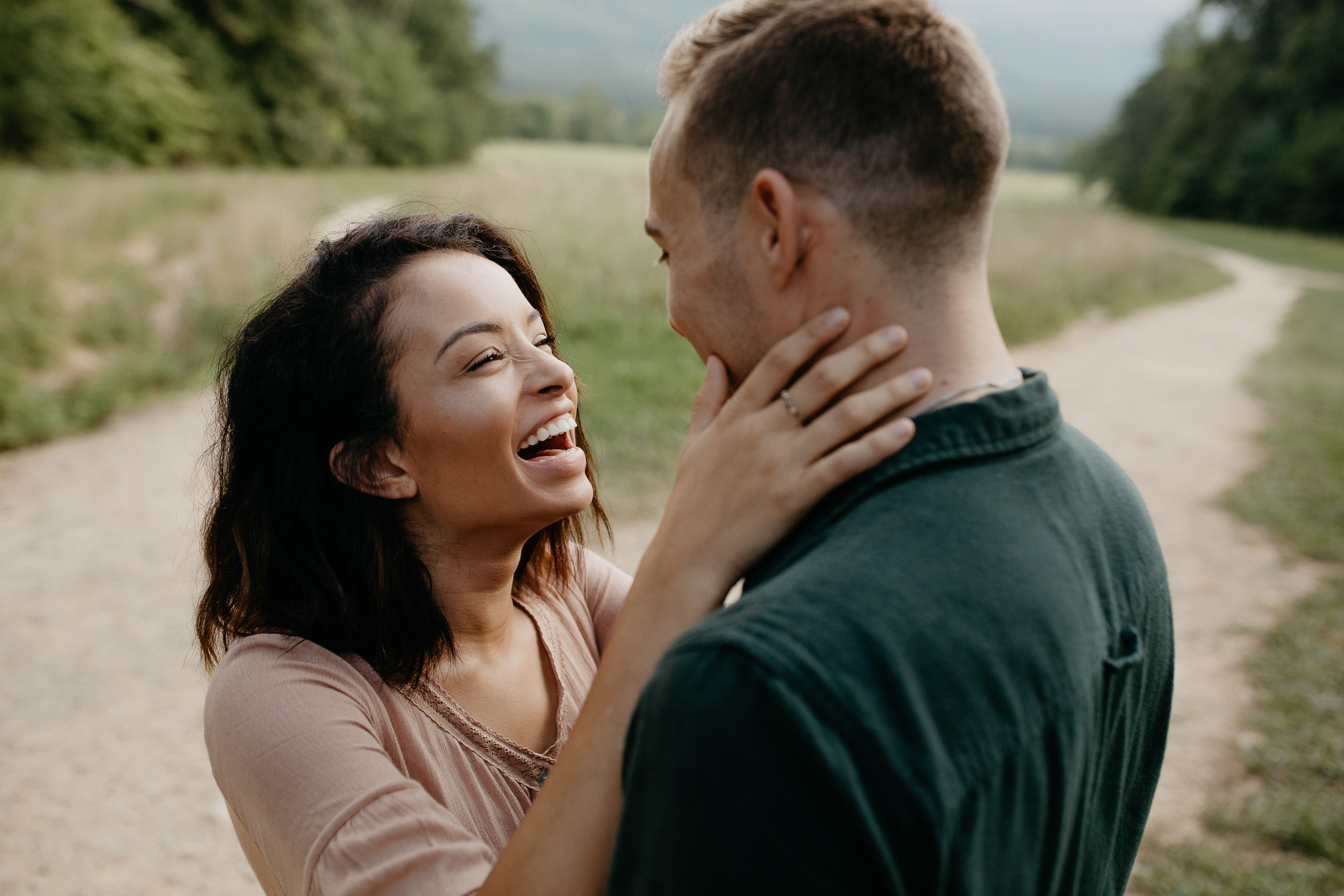 ariannamtorres and isaac engagement session at cades cove smoky mountains elopement-18.jpg