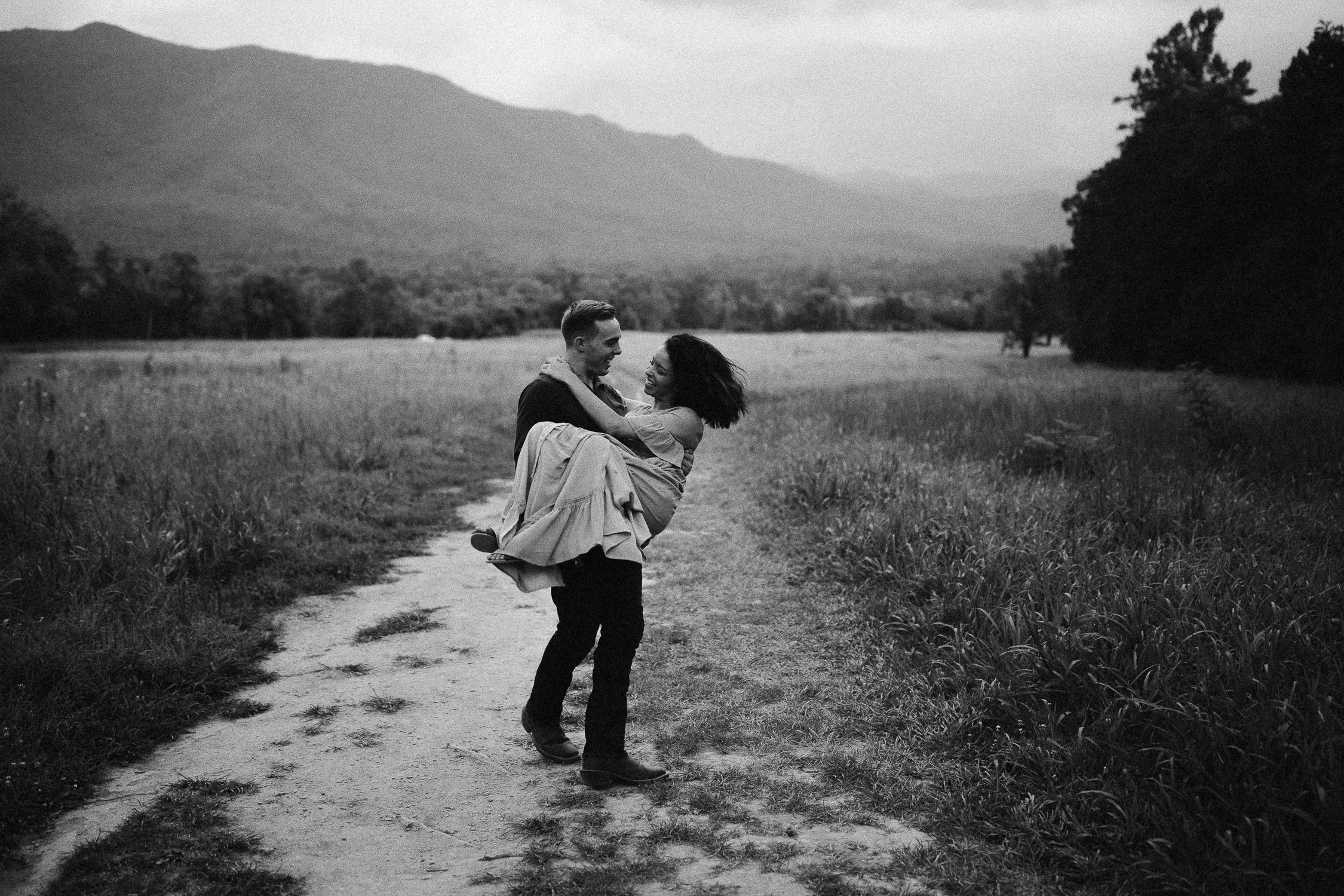 ariannamtorres and isaac engagement session at cades cove smoky mountains elopement-21.jpg
