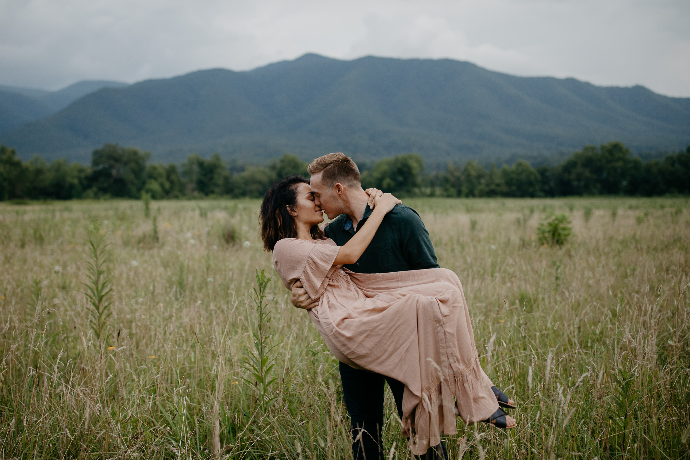 ariannamtorres and isaac engagement session at cades cove smoky mountains elopement-29.jpg