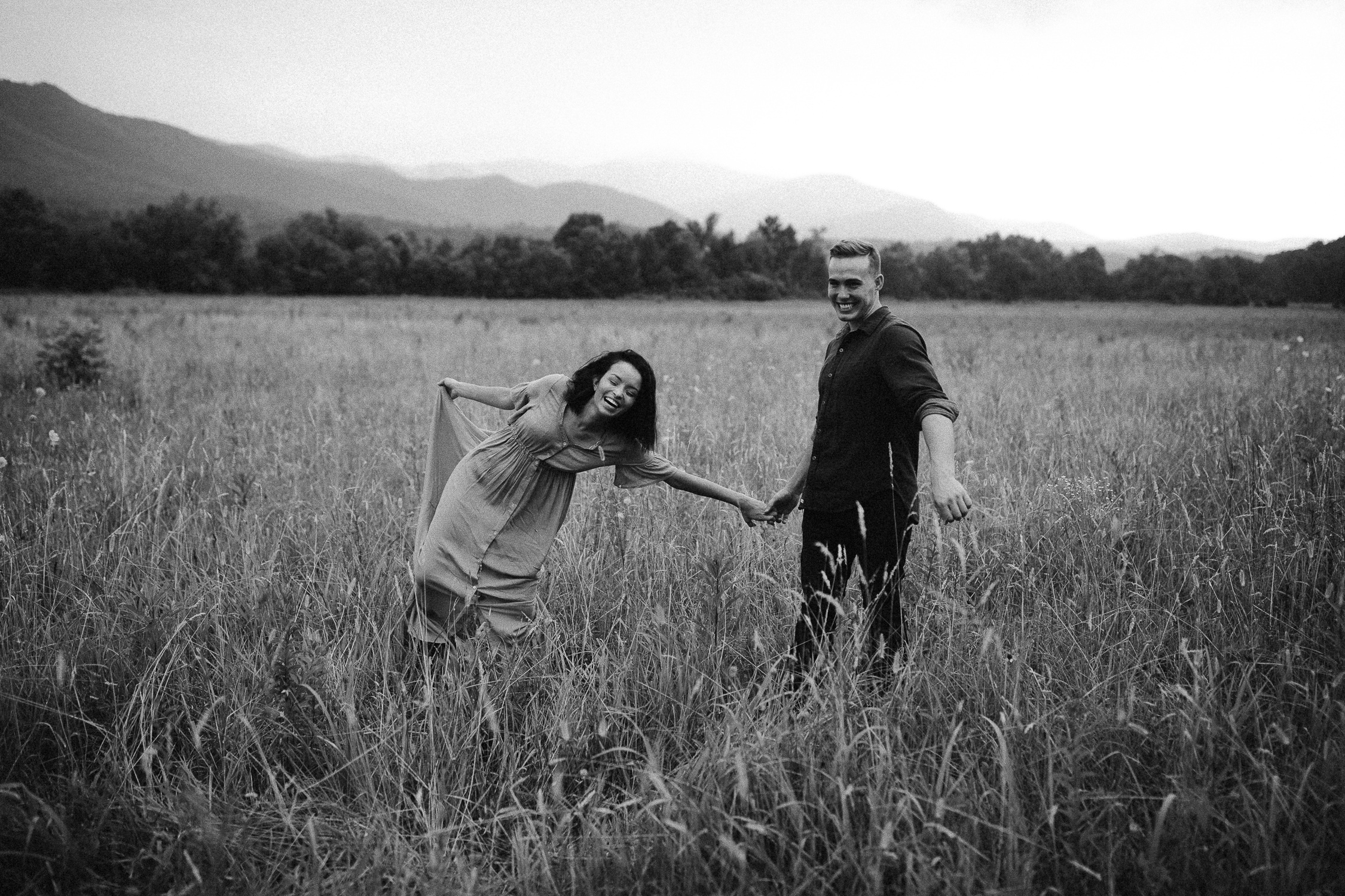 ariannamtorres and isaac engagement session at cades cove smoky mountains elopement-31.jpg