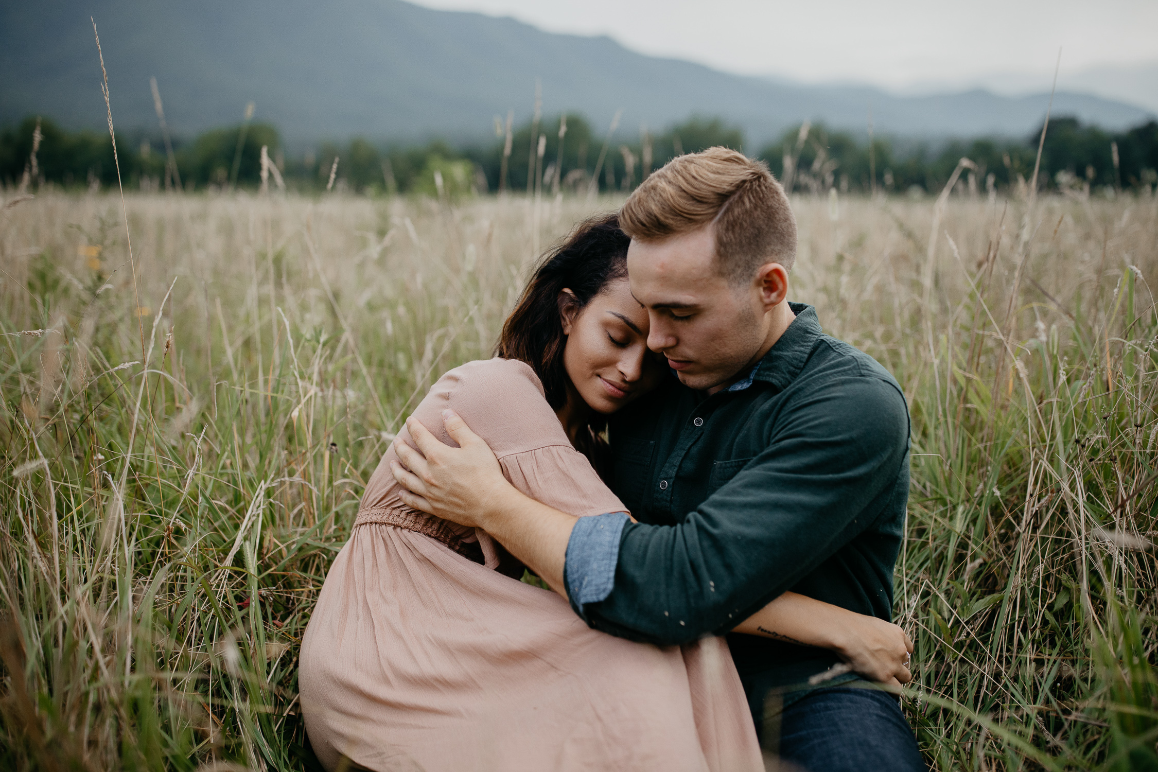 ariannamtorres and isaac engagement session at cades cove smoky mountains elopement-40.jpg