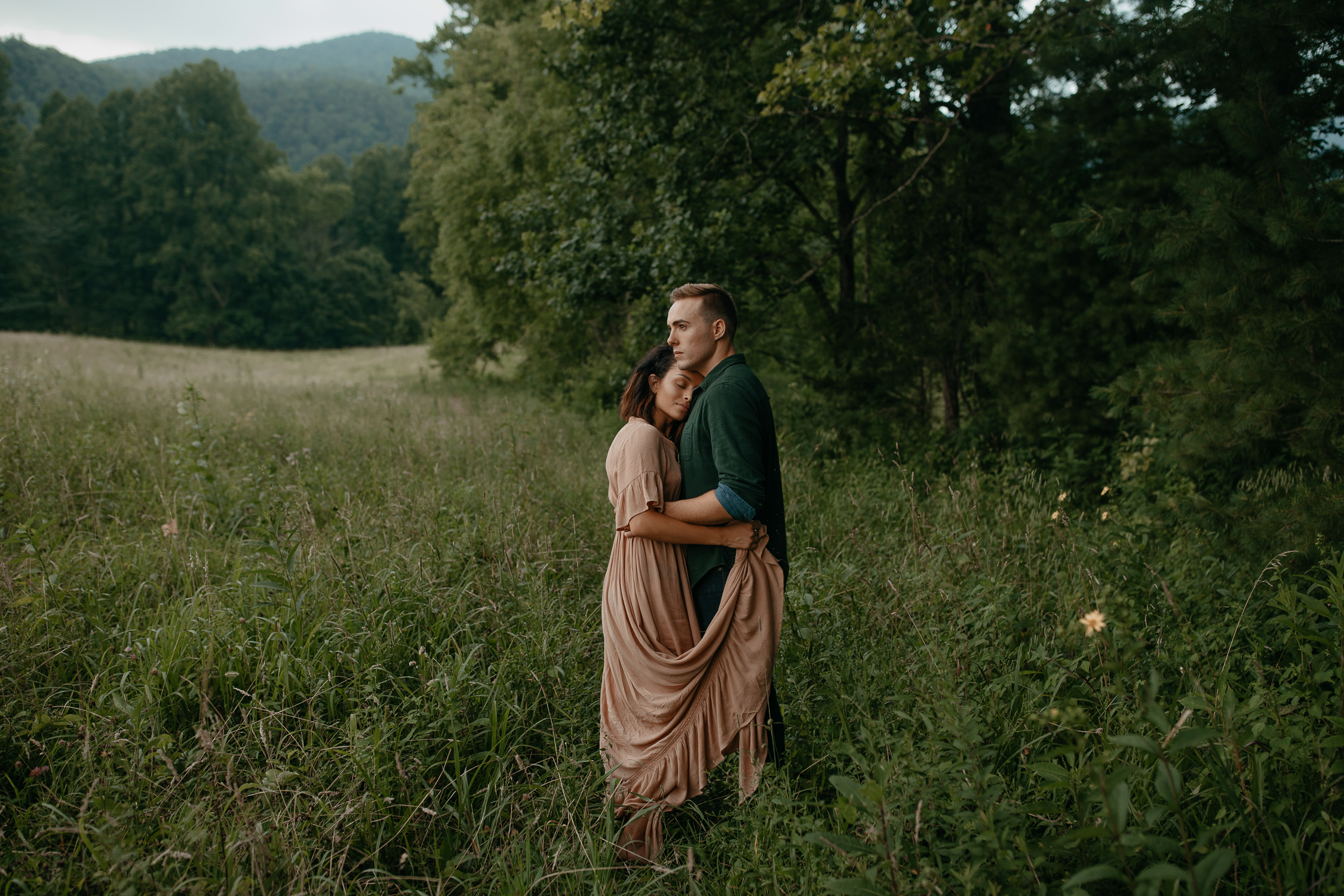 ariannamtorres and isaac engagement session at cades cove smoky mountains elopement-55.jpg