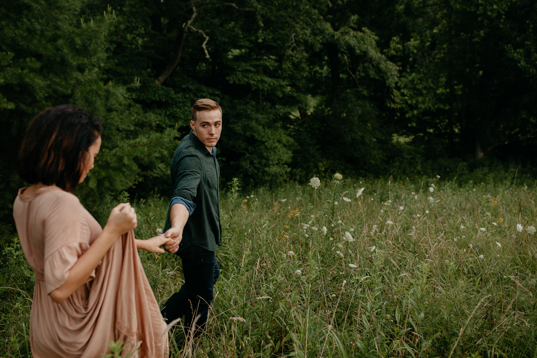 ariannamtorres and isaac engagement session at cades cove smoky mountains elopement-80.jpg