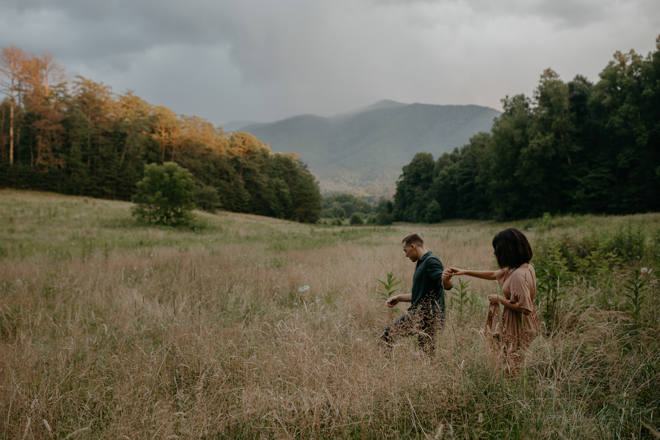 ariannamtorres and isaac engagement session at cades cove smoky mountains elopement-91.jpg