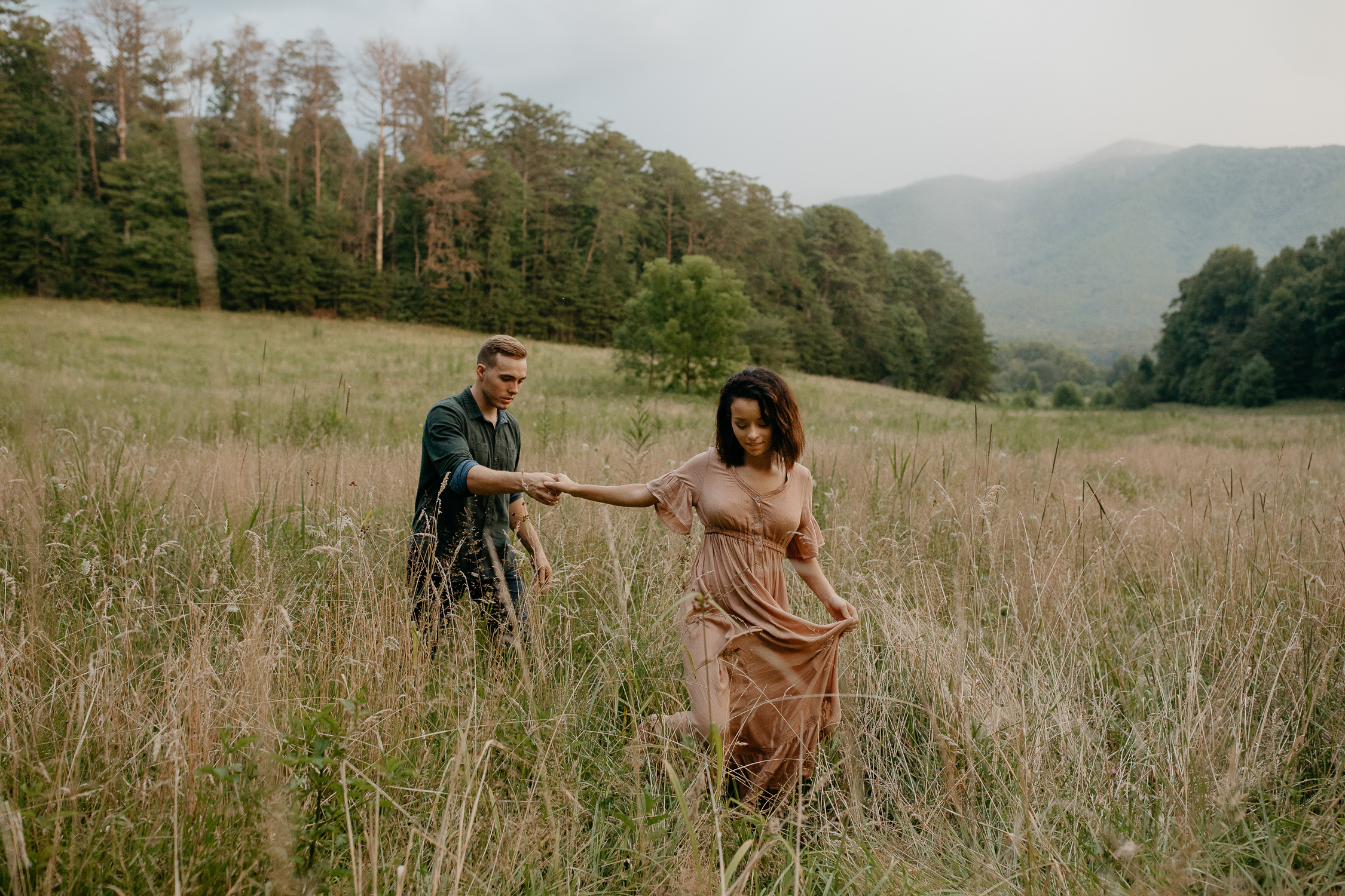ariannamtorres and isaac engagement session at cades cove smoky mountains elopement-97.jpg