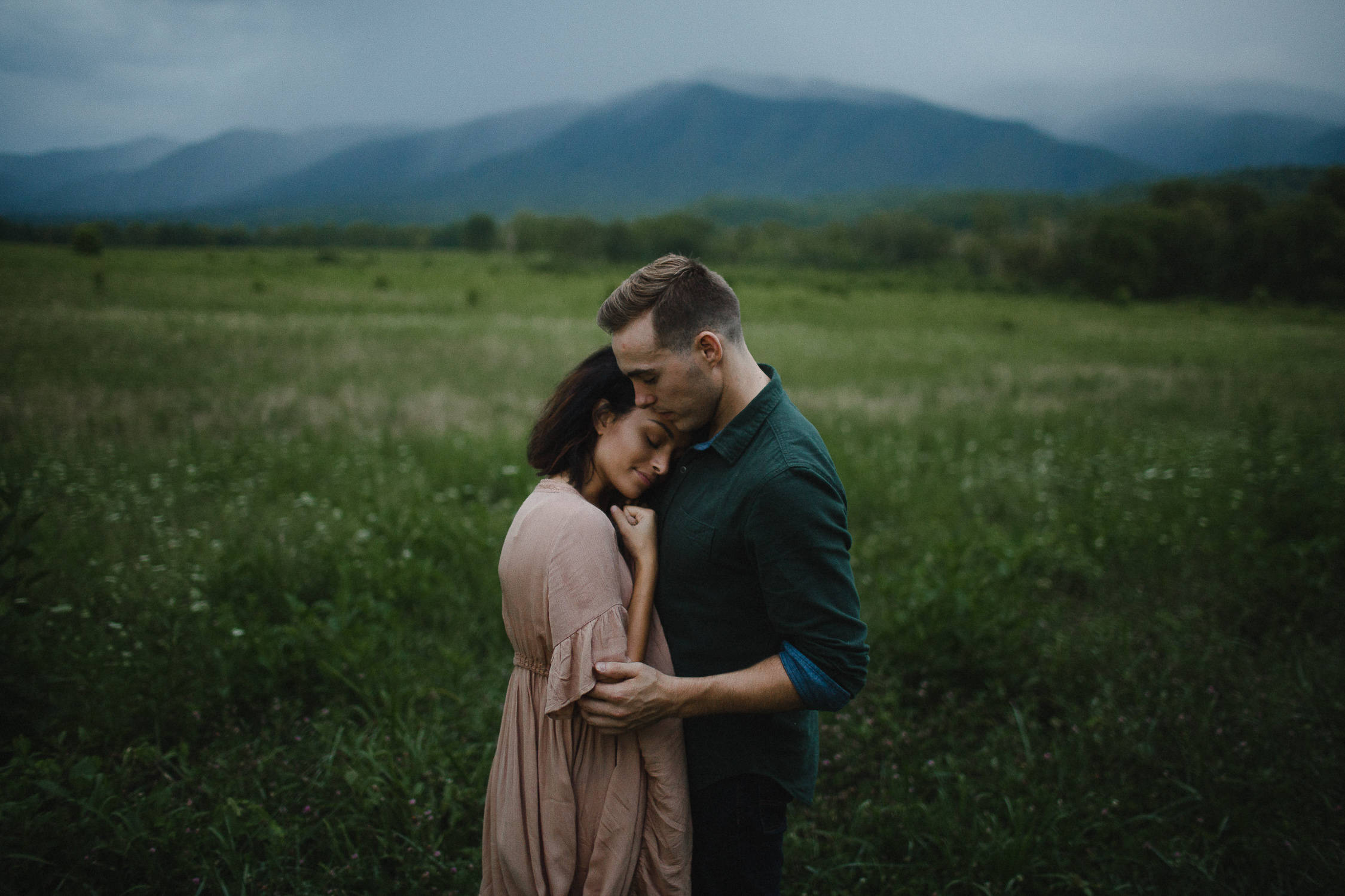 ariannamtorres and isaac engagement session at cades cove smoky mountains elopement-106.jpg