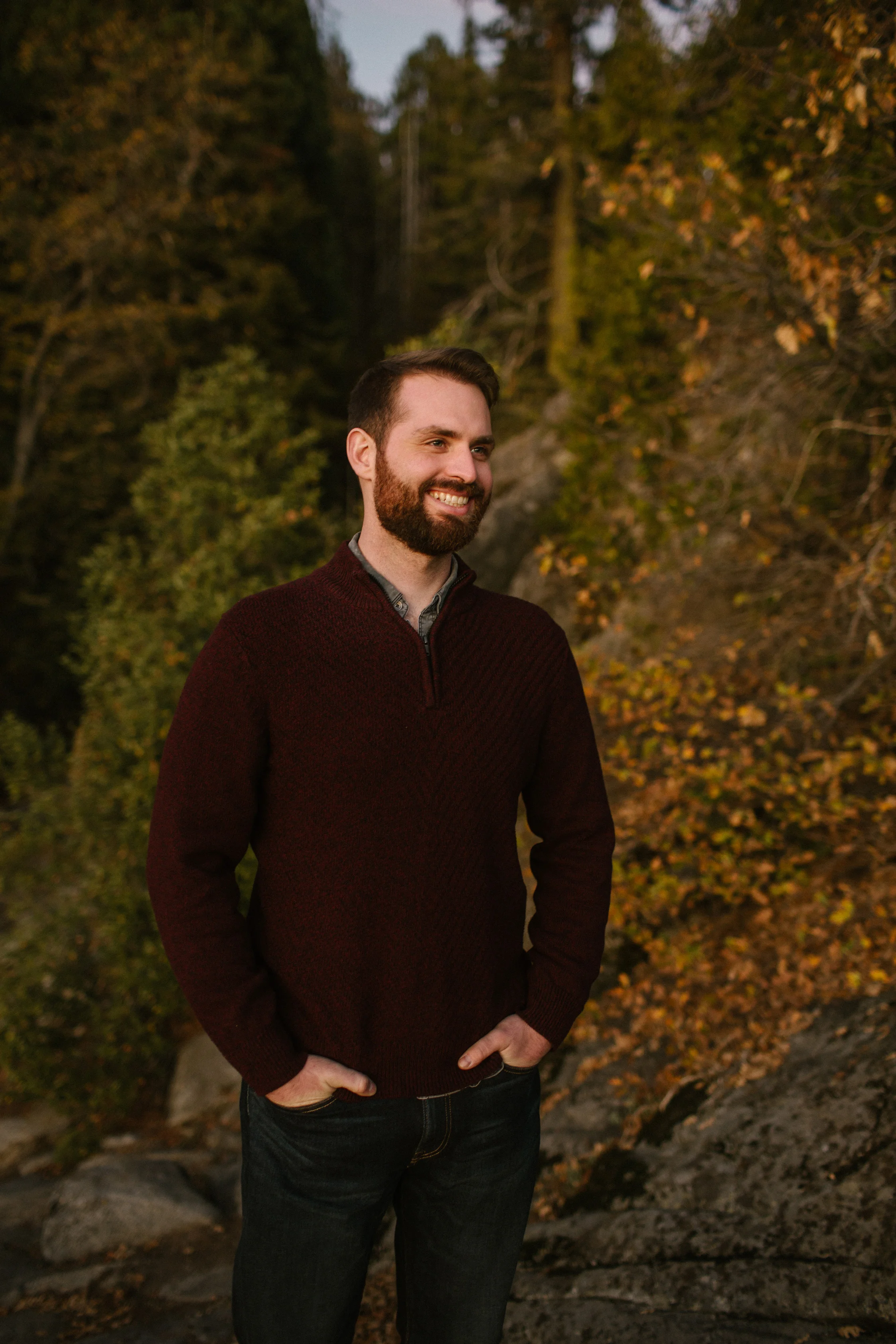 sequoia national park moro rock engagement session-296.jpg