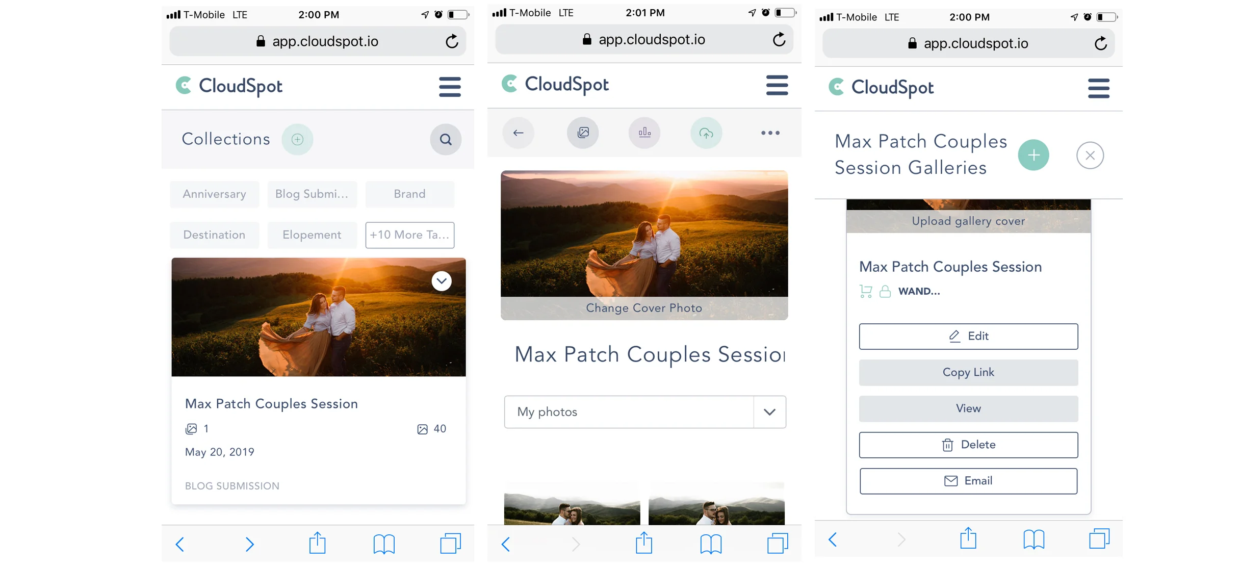 cloudspot gallery mobile sharing review.jpg