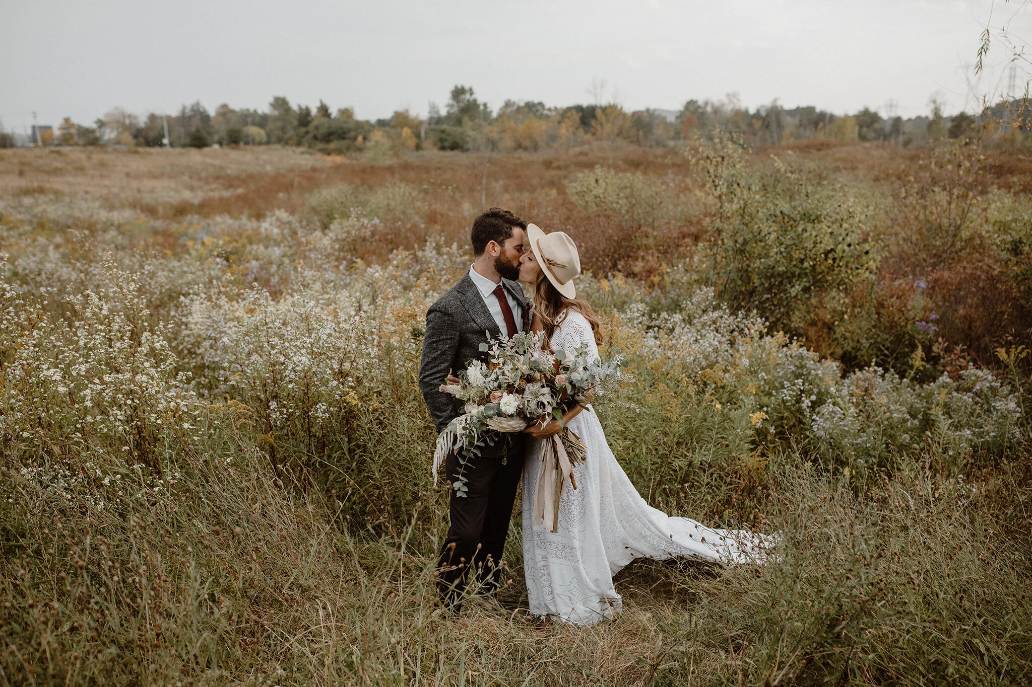20 Gorgeous Bouquet Ideas for Your Wedding